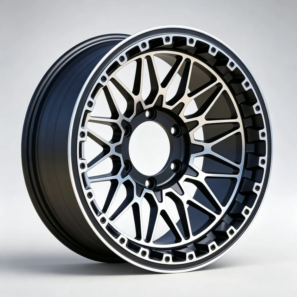 XCD-FBX228 XCD-FBX228 Cast Alloy Wheel wheel