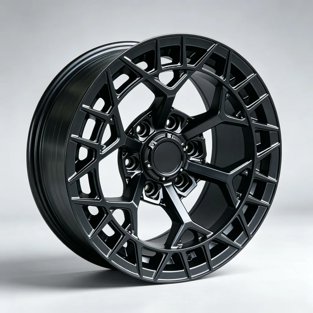 XCD-FBX229-7 XCD-FBX229-7 Cast Alloy Wheel wheel