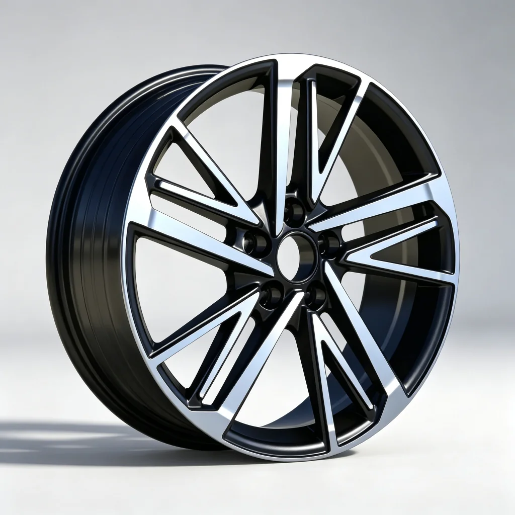 XCD-FBX255-7 XCD-FBX255-7 Cast Alloy Wheel wheel