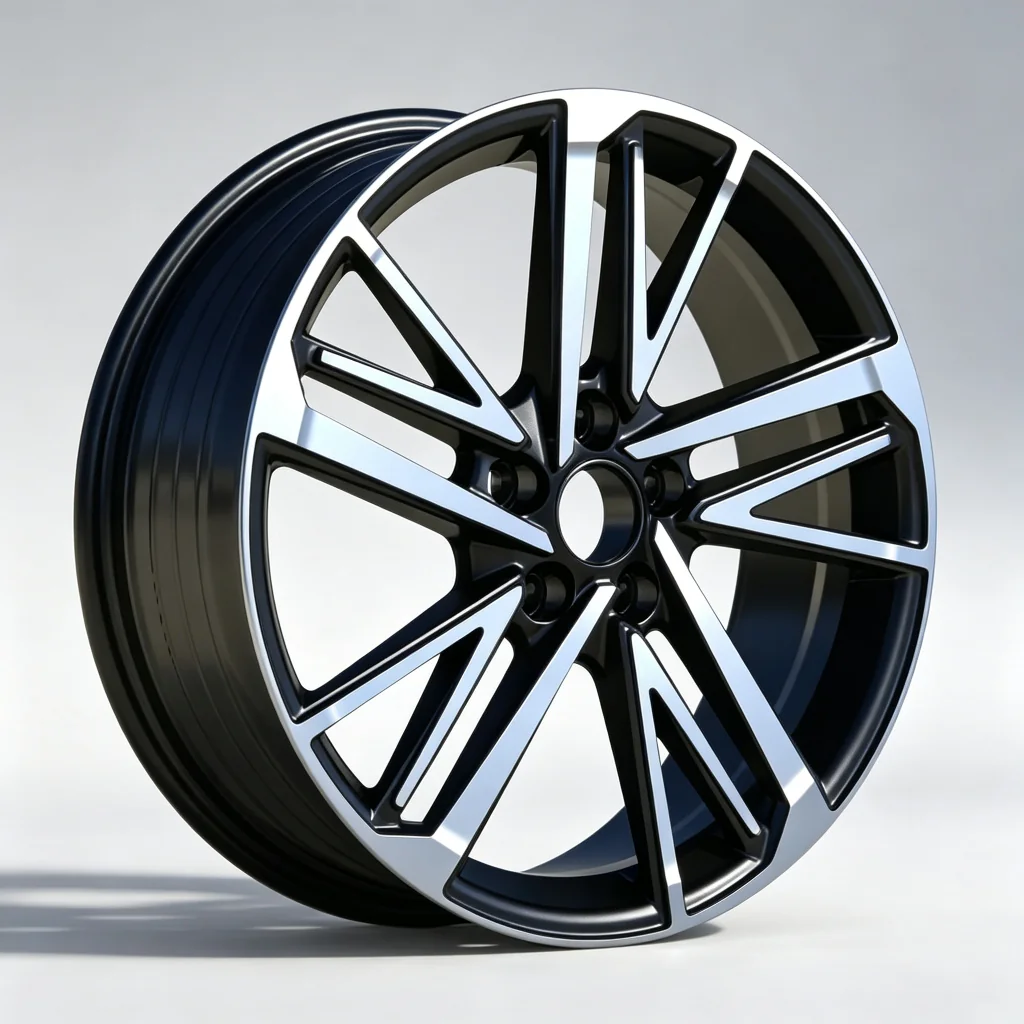 XCD-FBX255 XCD-FBX255 Cast Alloy Wheel wheel