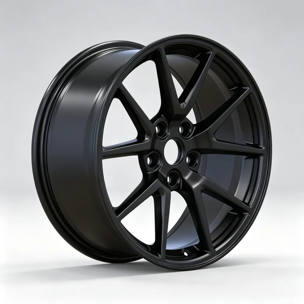 XCD-FBX290-8 Cast Alloy Wheel design detail