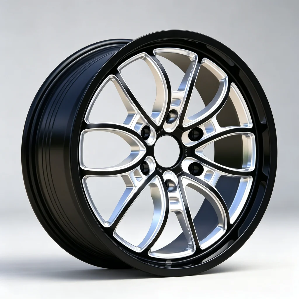 XCD-FBX295-8 XCD-FBX295-8 Cast Alloy Wheel wheel