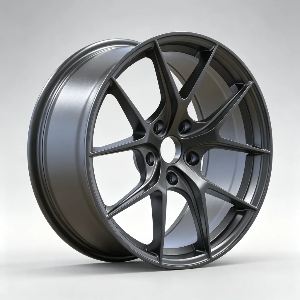 XCD-FBX304-8 Cast Alloy Wheel design detail