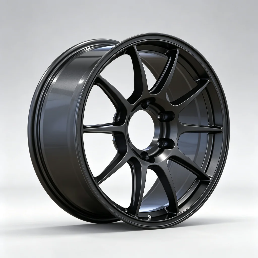 XCD-FBX305-8 XCD-FBX305-8 Cast Alloy Wheel wheel