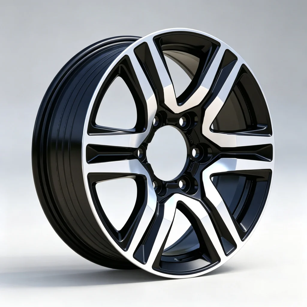 XCD-FBX311 XCD-FBX311 Cast Alloy Wheel wheel