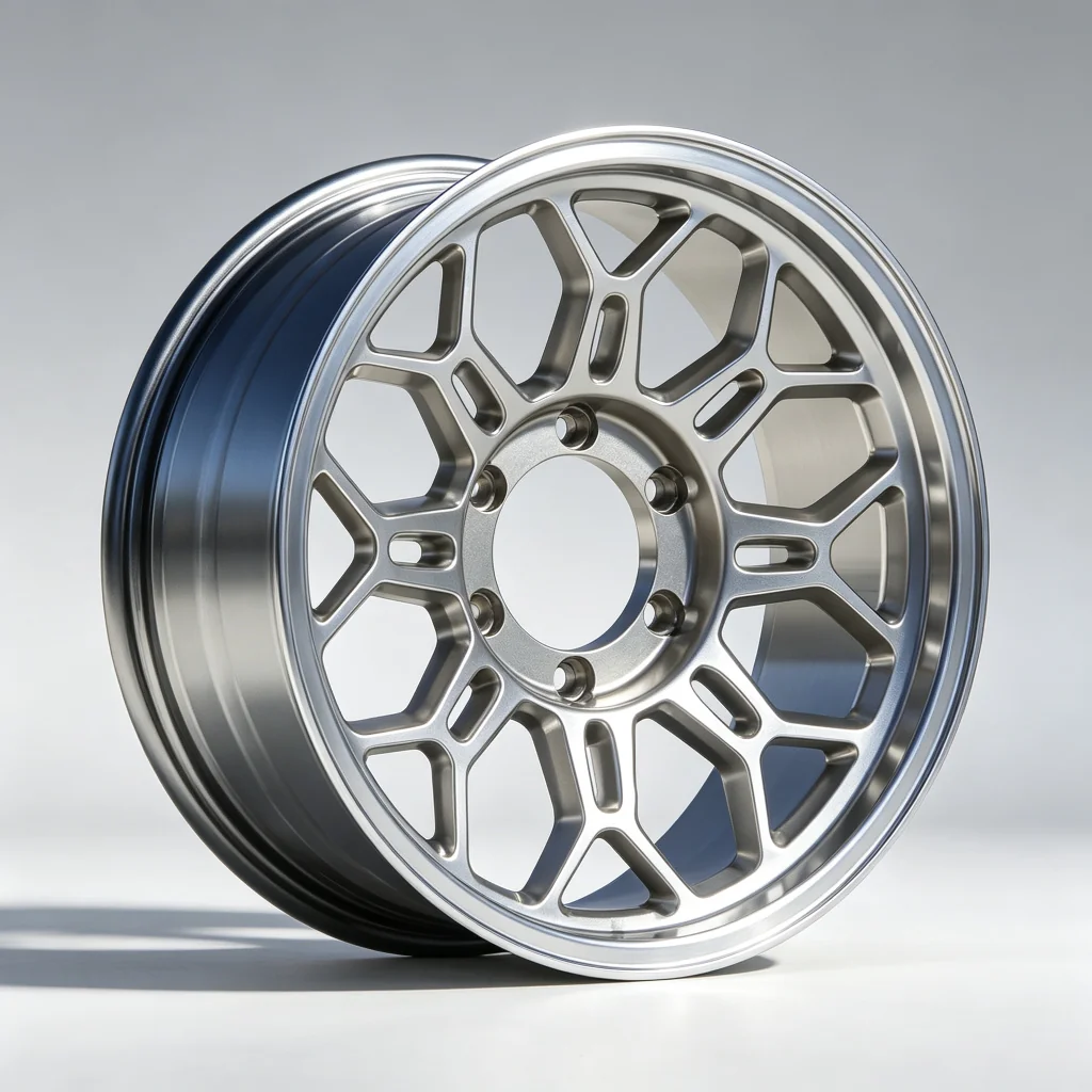XCD-FBX317-7 XCD-FBX317-7 Cast Alloy Wheel wheel