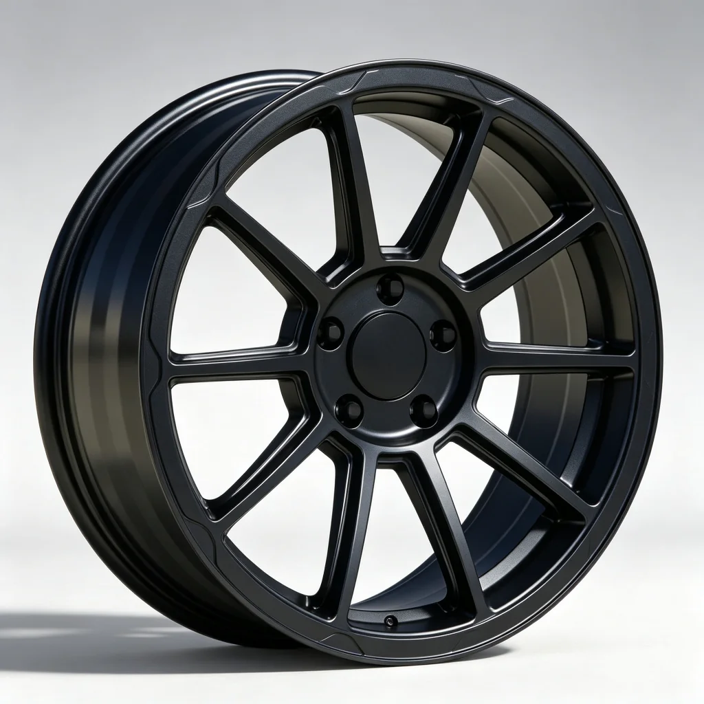 XCD-FBX335-7 Cast Alloy Wheel design detail