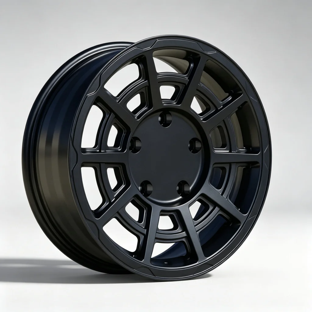 XCD-FBX335-8 XCD-FBX335-8 Cast Alloy Wheel wheel