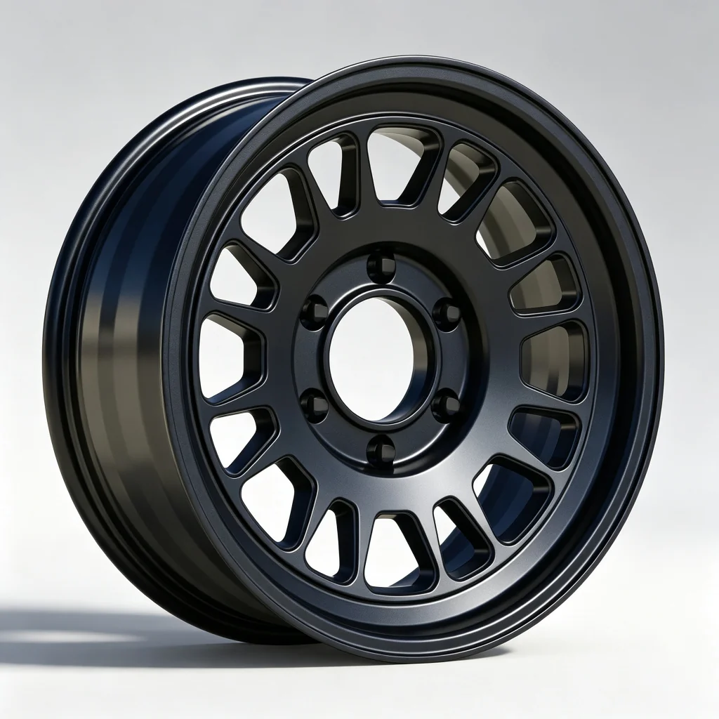 XCD-FBX336-7 XCD-FBX336-7 Cast Alloy Wheel wheel