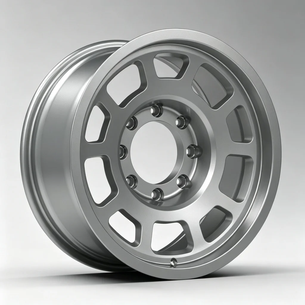 XCD-FBX337-7 Cast Alloy Wheel design detail