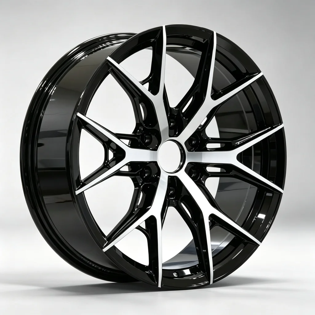 XCD-FBX355-20 XCD-FBX355-20 Cast Alloy Wheel wheel