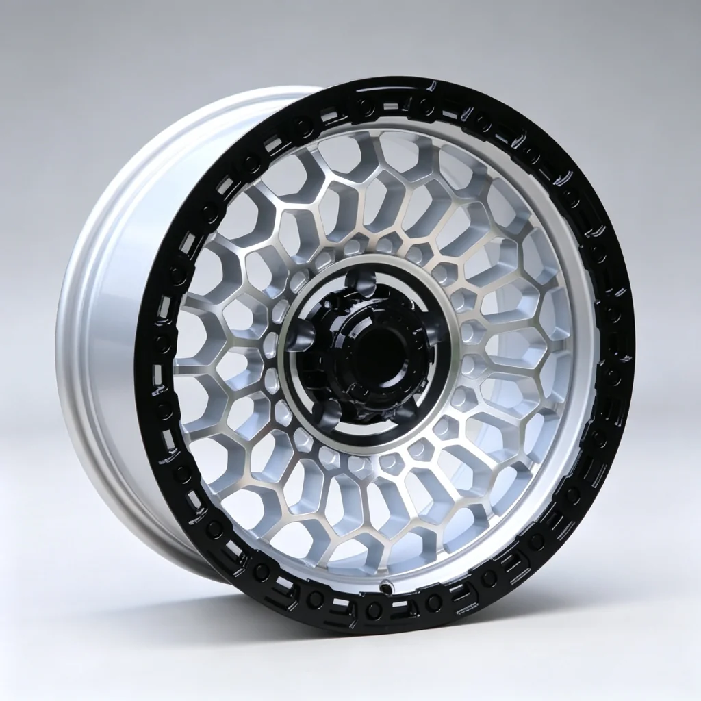 XCD-FBX357-7 XCD-FBX357-7 Cast Alloy Wheel wheel