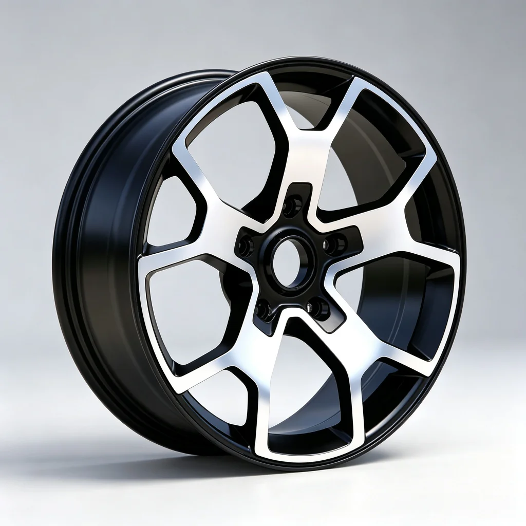 XCD-FBX372 XCD-FBX372 Cast Alloy Wheel wheel