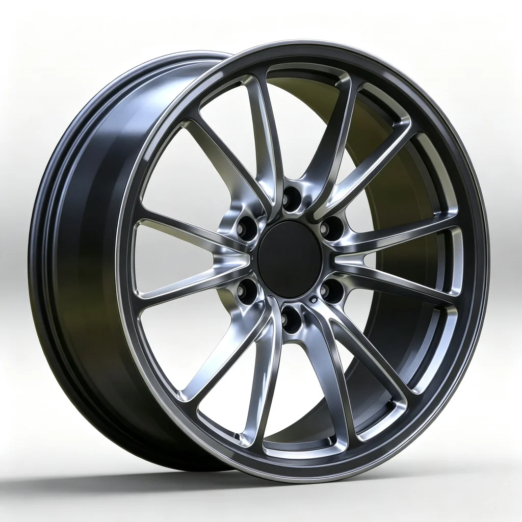 XCD-FBX376-8 XCD-FBX376-8 Cast Alloy Wheel wheel