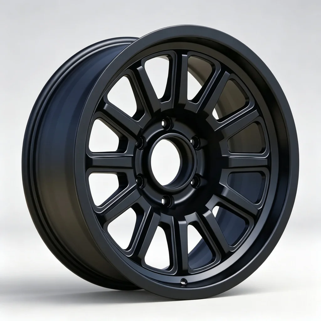 XCD-FBX378-7 XCD-FBX378-7 Cast Alloy Wheel wheel
