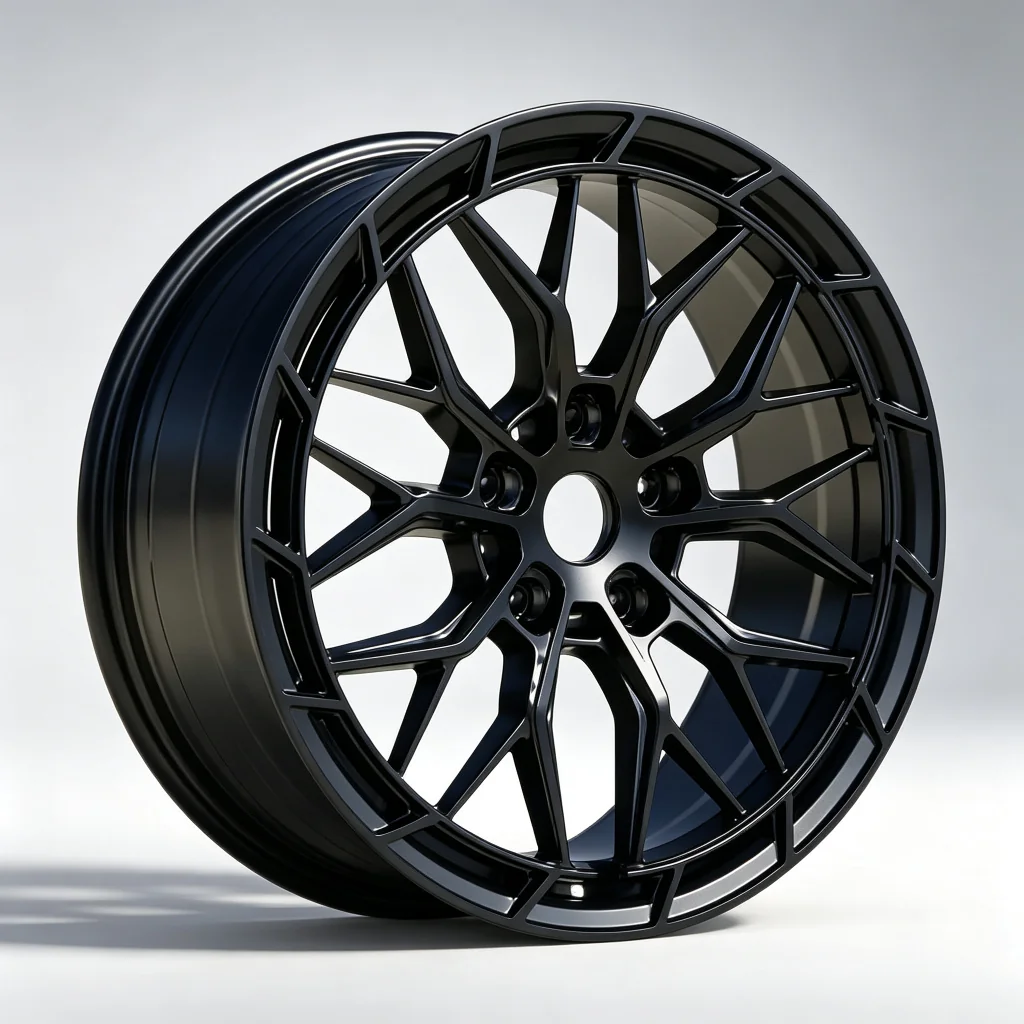 XCD-FBX384-8 XCD-FBX384-8 Cast Alloy Wheel wheel