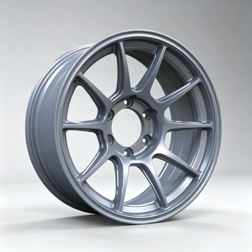 XCD-FBX400-8 XCD-FBX400-8 Cast Alloy Wheel wheel