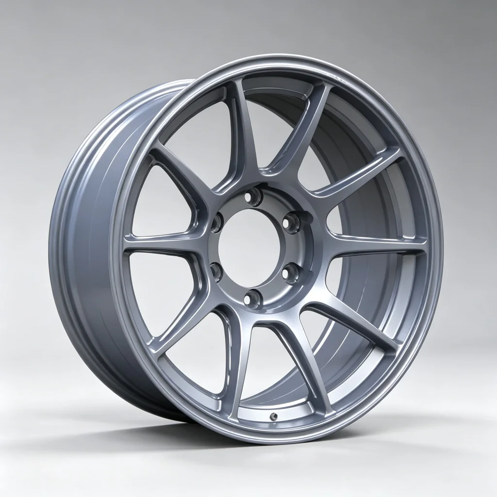 XCD-FBX400 XCD-FBX400 Cast Alloy Wheel wheel