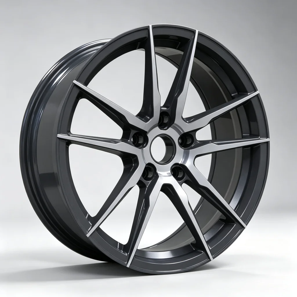 XCD-FBX402-9 XCD-FBX402-9 Cast Alloy Wheel wheel