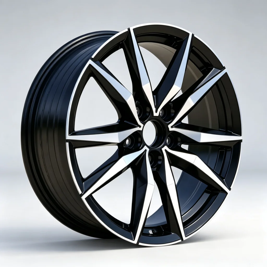 XCD-FBX404-7 XCD-FBX404-7 Cast Alloy Wheel wheel