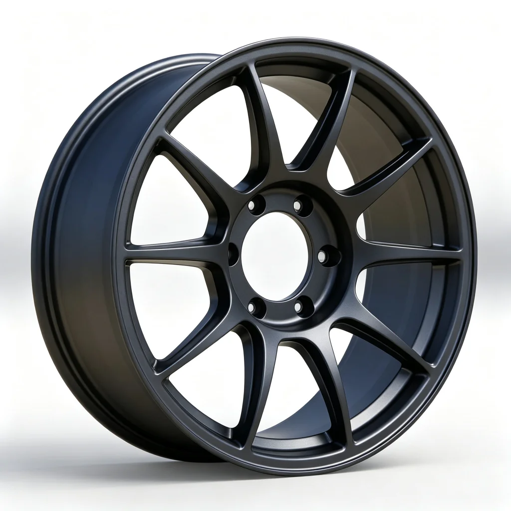 XCD-FBX406-8 XCD-FBX406-8 Cast Alloy Wheel wheel