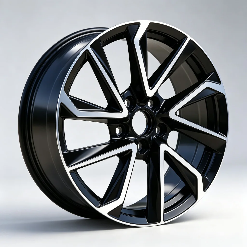 XCD-FBX408 XCD-FBX408 Cast Alloy Wheel wheel