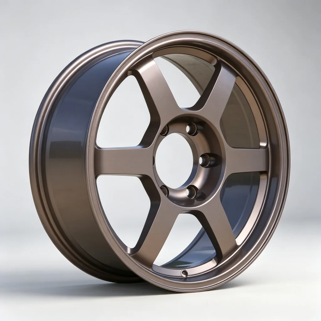 XCD-FBX410-8 XCD-FBX410-8 Cast Alloy Wheel wheel