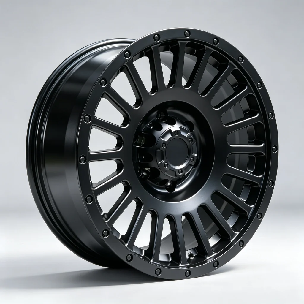 XCD-FBX419-7 Cast Alloy Wheel design detail