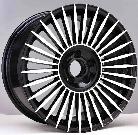 XCD-FBX427-7-X Cast Alloy Wheel design detail