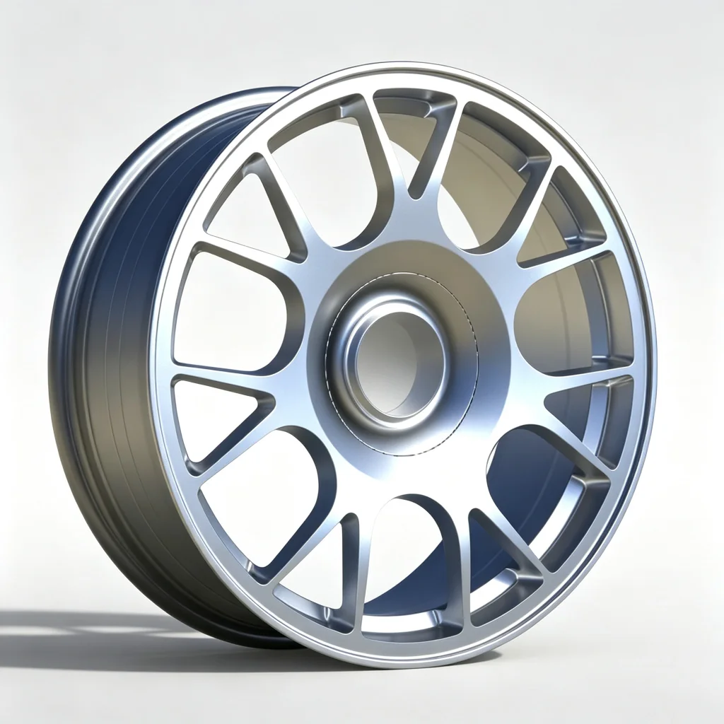 XCD-FBX441 XCD-FBX441 Cast Alloy Wheel wheel