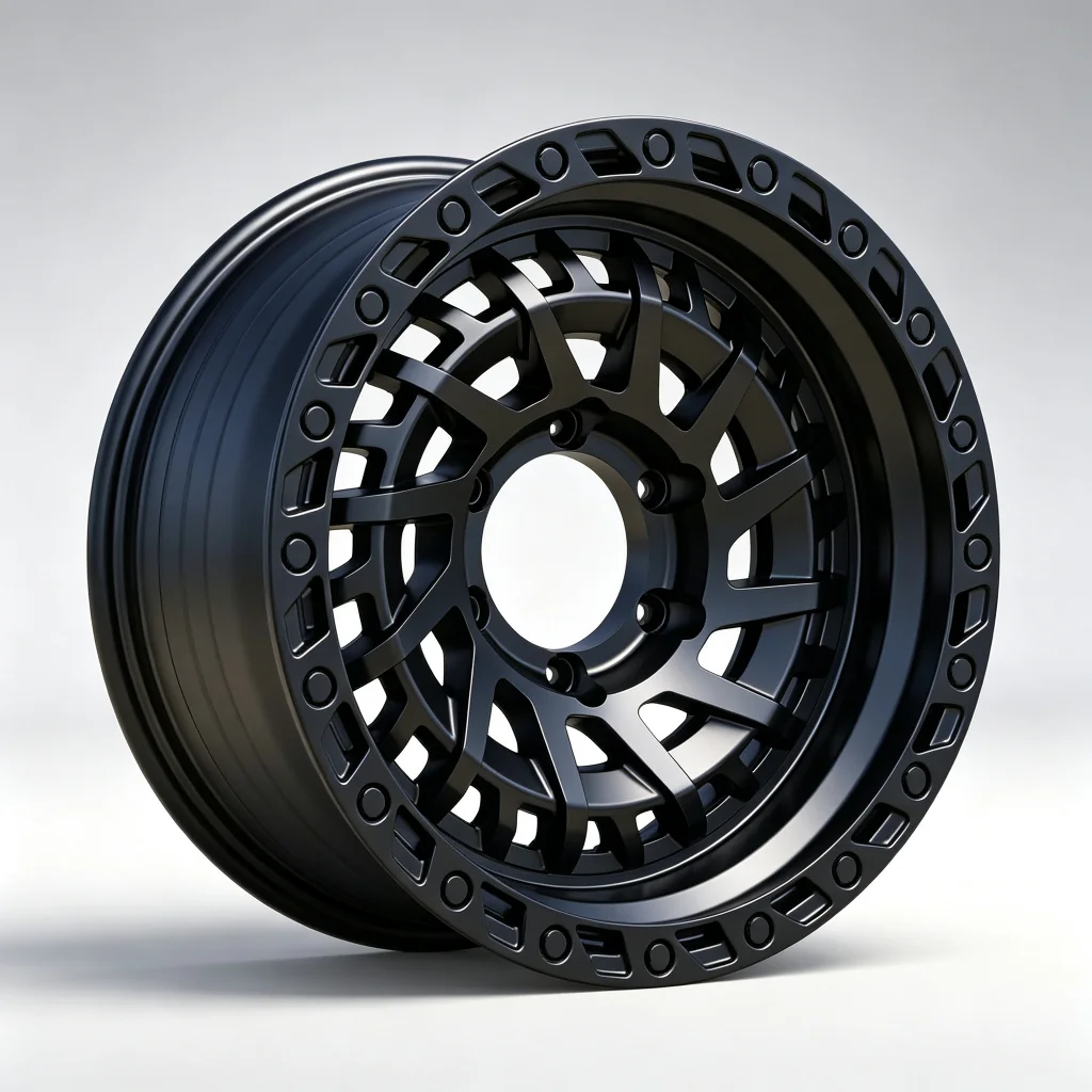 XCD-FBX463 XCD-FBX463 Cast Alloy Wheel wheel