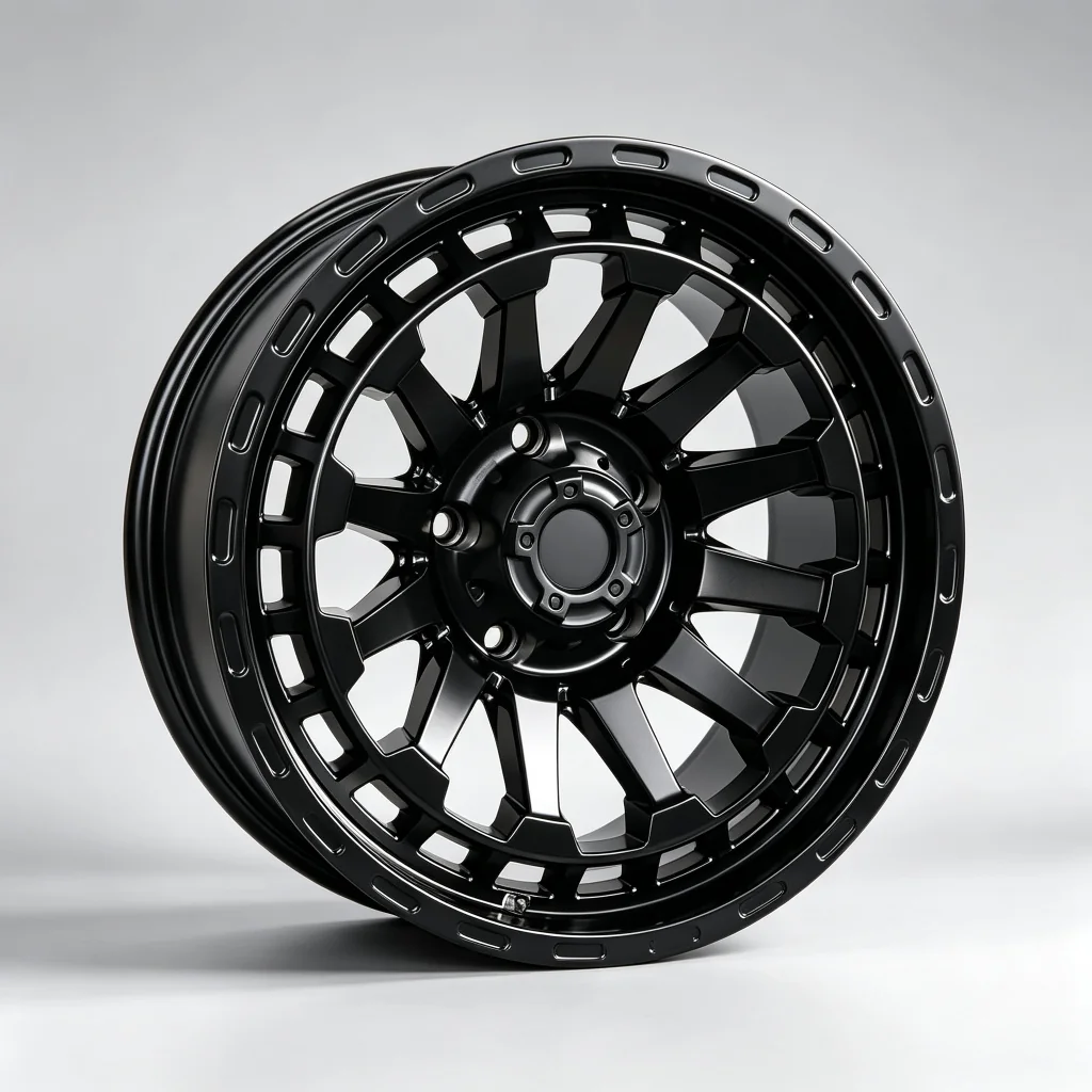 XCD-FBX464-7 XCD-FBX464-7 Cast Alloy Wheel wheel
