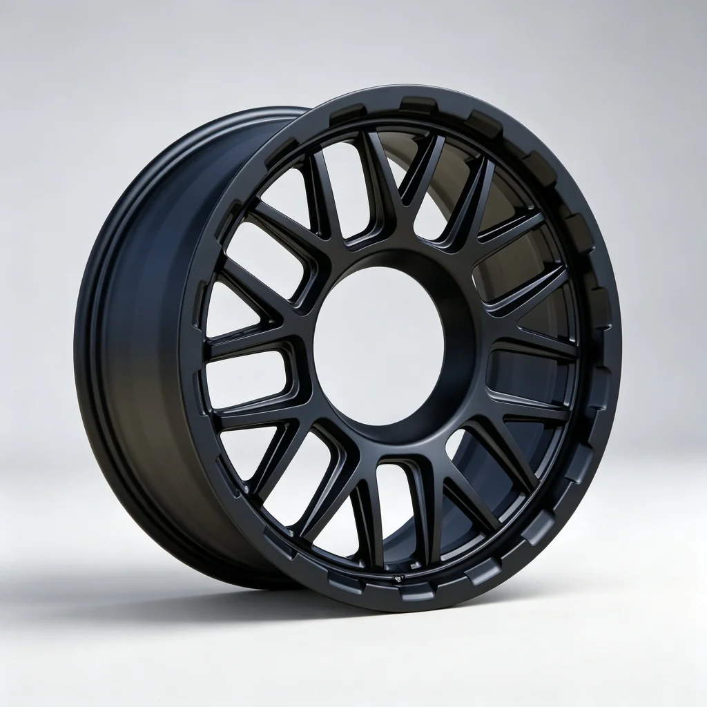 XCD-FBX470-7 Cast Alloy Wheel design detail
