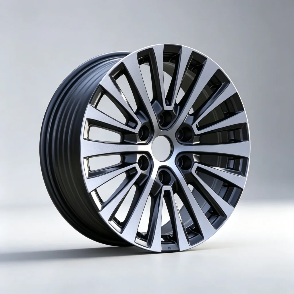 XCD-FBX476-8 XCD-FBX476-8 Cast Alloy Wheel wheel