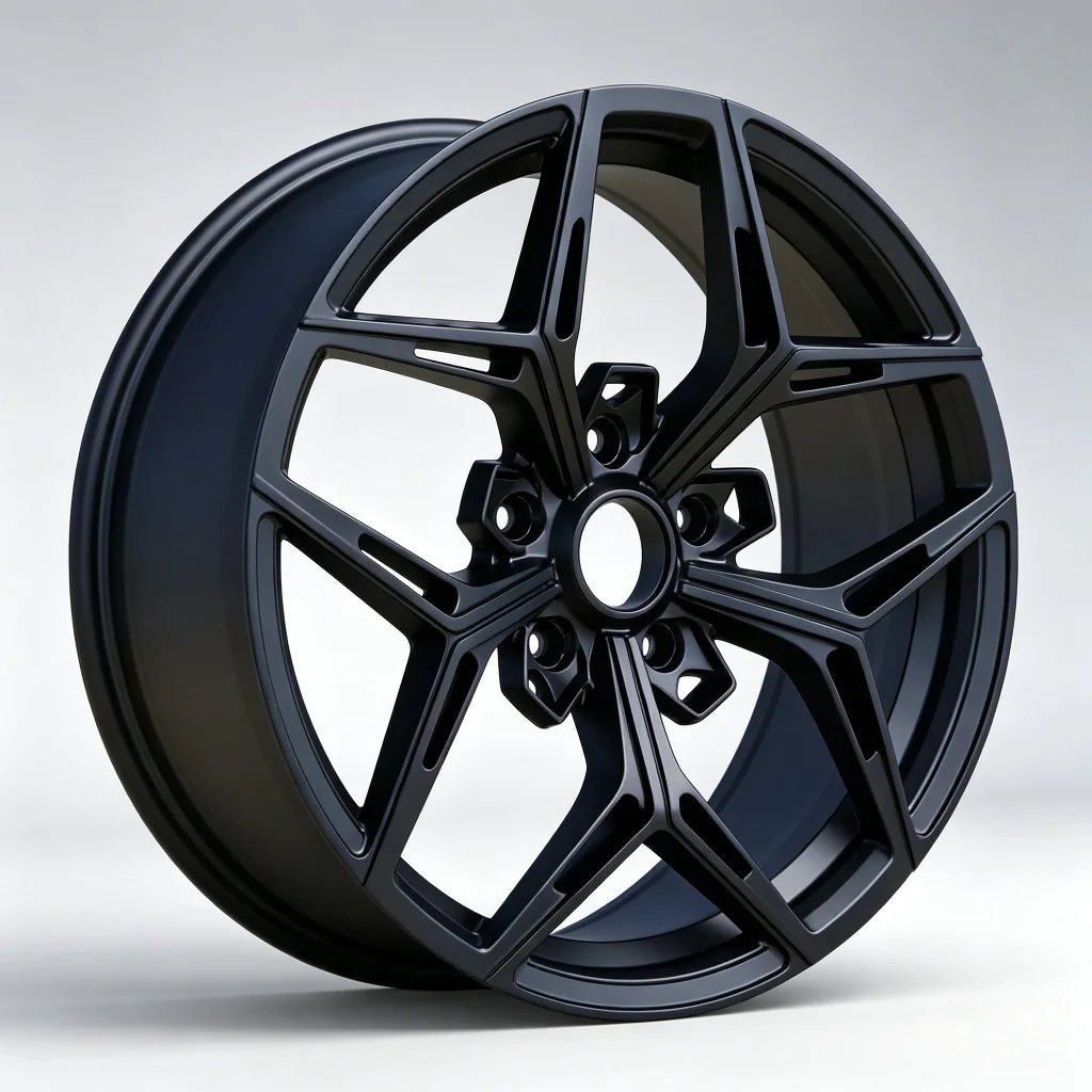 XCD-FBX479-8 Cast Alloy Wheel design detail