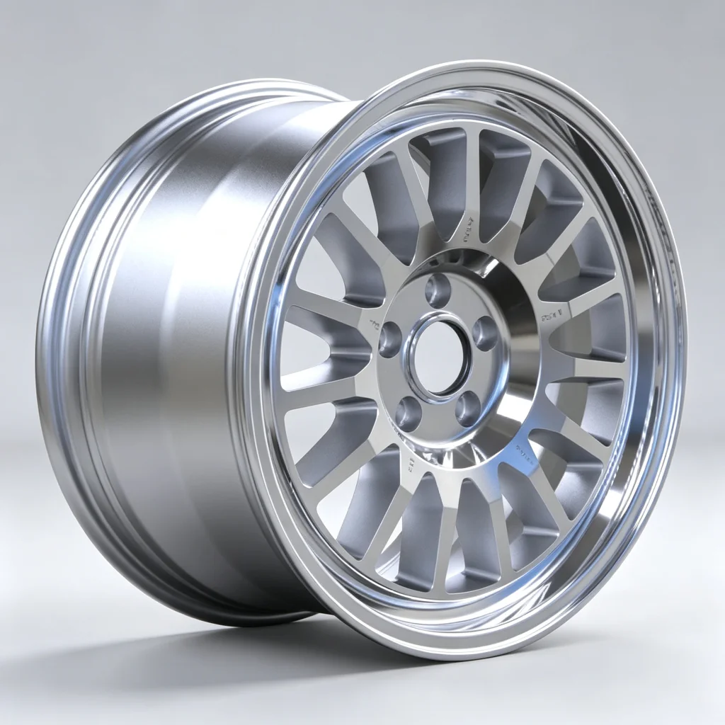 XCD-FBX483 XCD-FBX483 Cast Alloy Wheel wheel