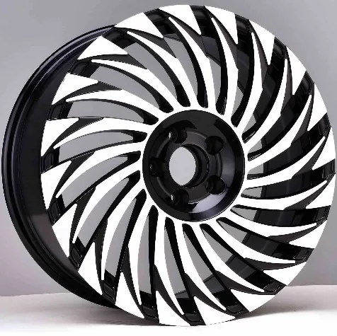 XCD-FBX493-7-X XCD-FBX493-7-X Cast Alloy Wheel wheel