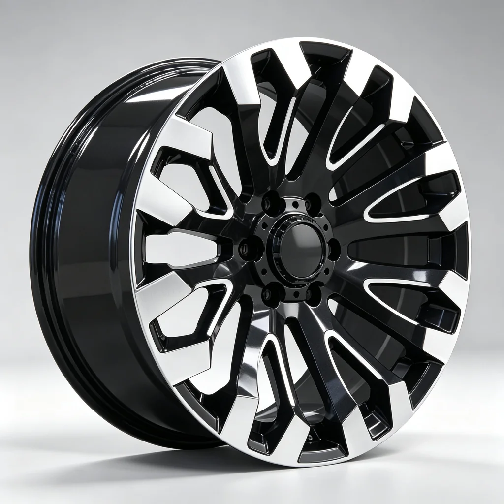 XCD-FBX495 XCD-FBX495 Cast Alloy Wheel wheel