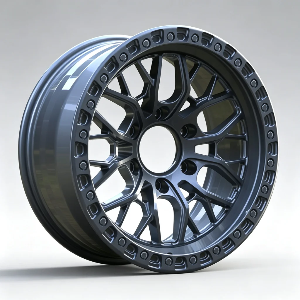 XCD-FBX545-7 XCD-FBX545-7 Cast Alloy Wheel wheel