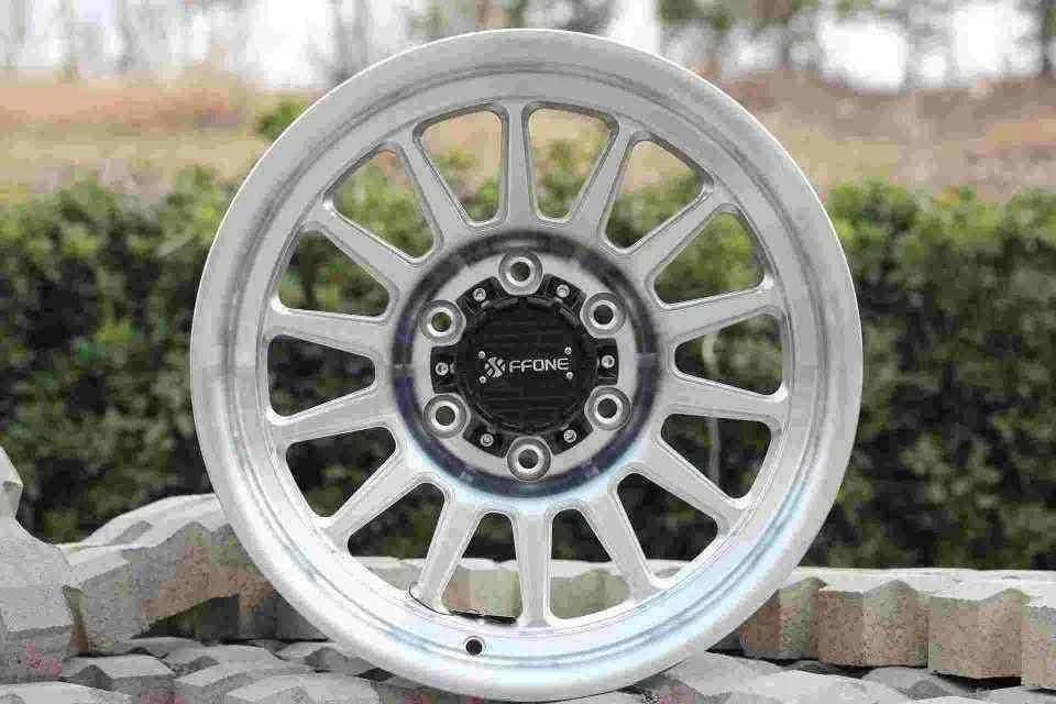 XCD-FF-01 Forged Wheel for Off-Road design detail