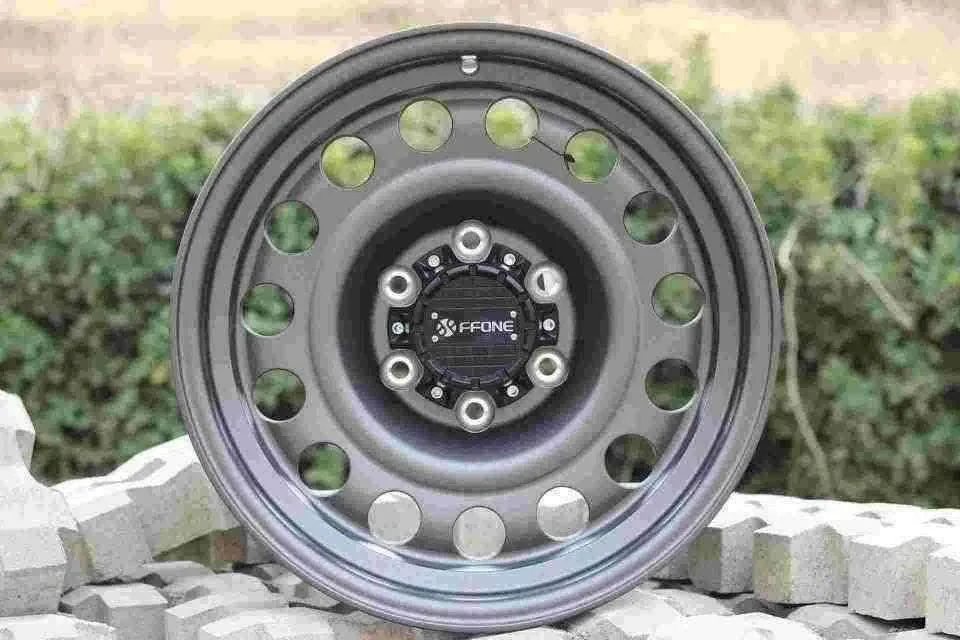 XCD-FF-03 Forged Wheel for Off-Road design detail