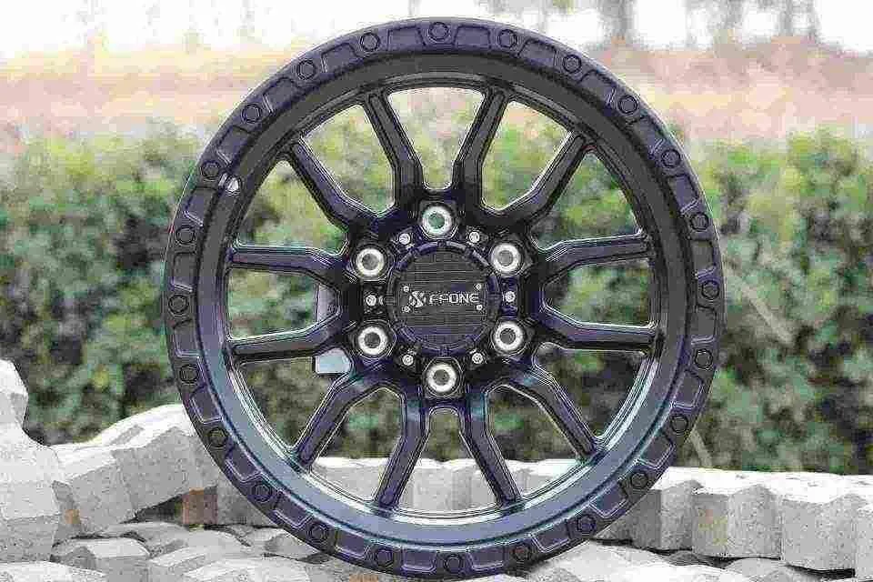 XCD-FF-05 XCD-FF-05 Forged Wheel for Off-Road wheel