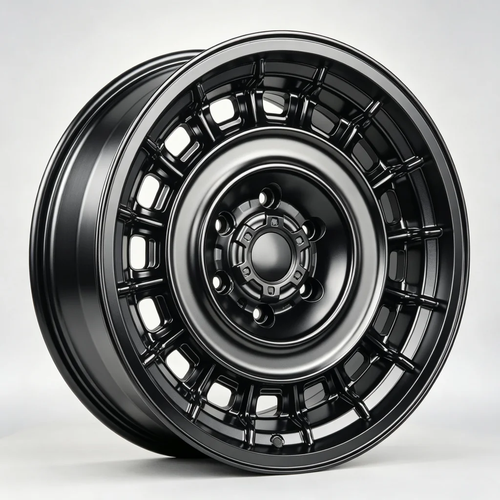 XCD-G235X-7 XCD-G235X-7 Cast Alloy Wheel wheel
