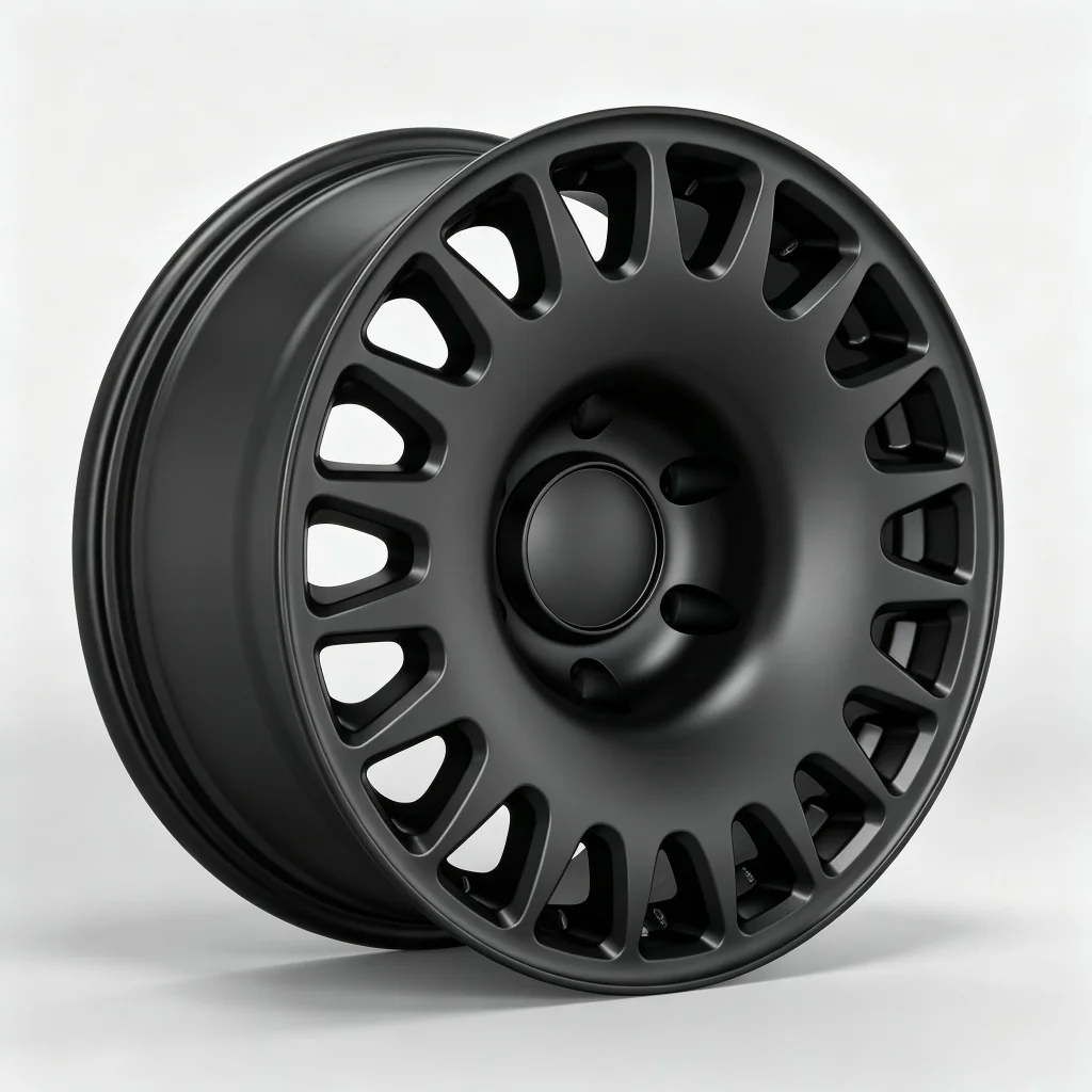 XCD-G236X XCD-G236X Cast Alloy Wheel wheel