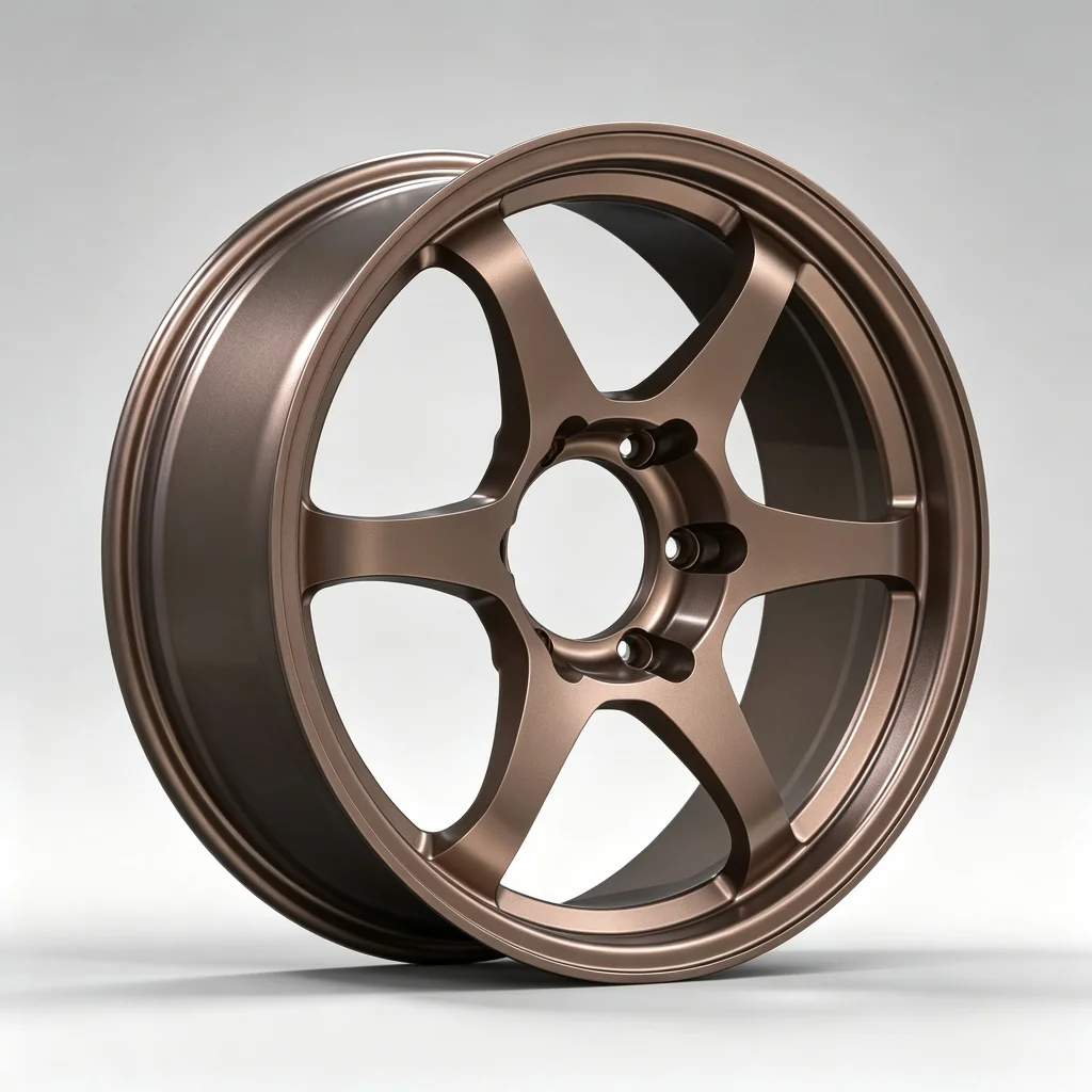 XCD-GBX073 Cast Alloy Wheel design detail