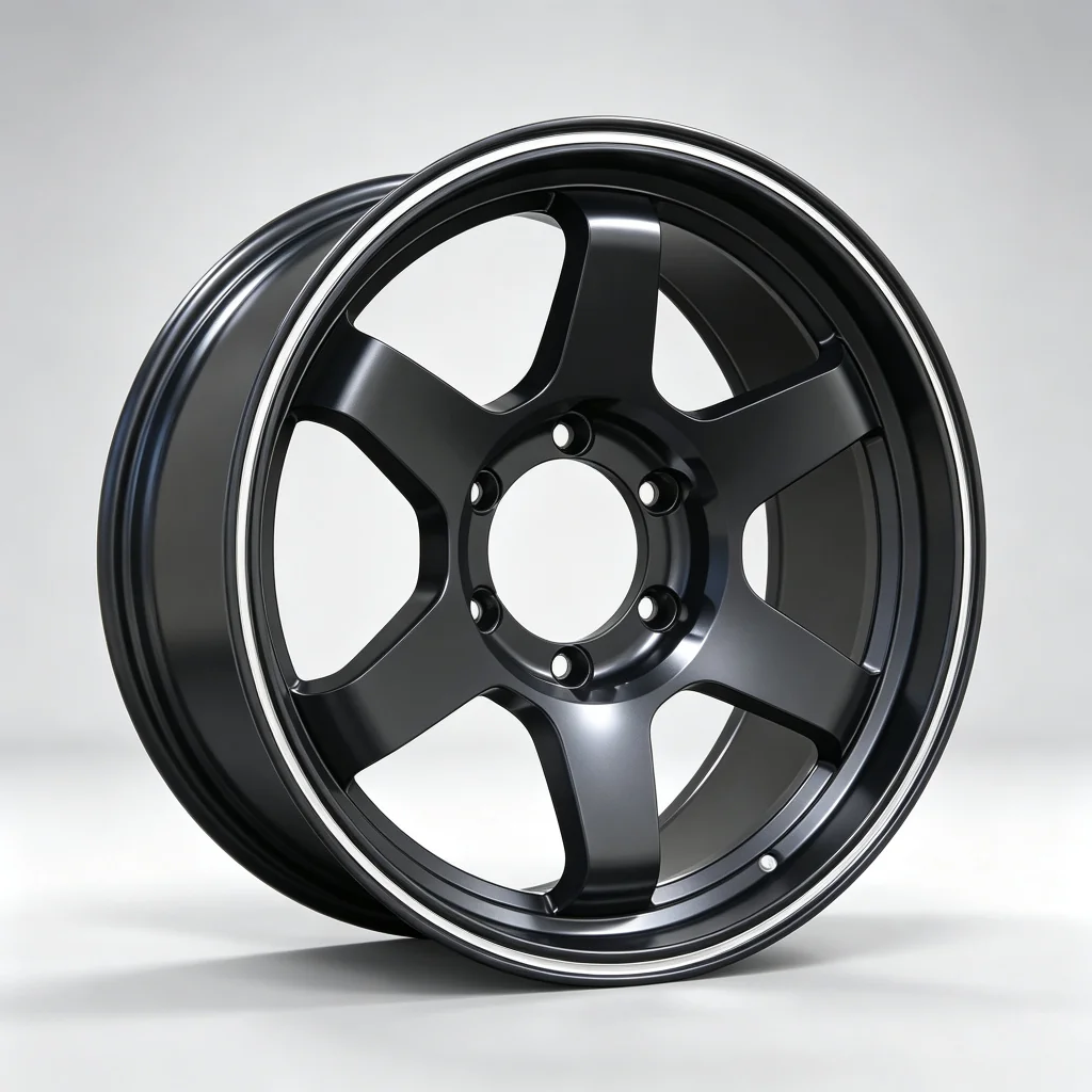XCD-GBX303 Cast Alloy Wheel design detail