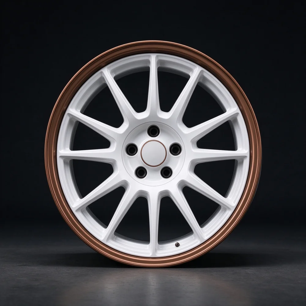 XCD-GL002 XCD-GL002 Flow Formed Wheel 14–18" forged aluminum alloy wheel