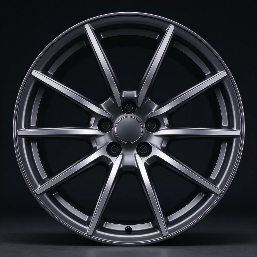 XCD-GL005 Flow Formed Wheel design detail