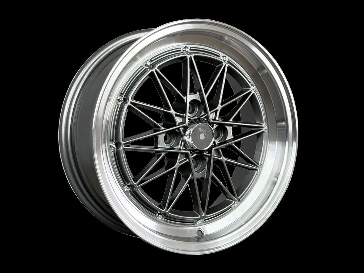 XCD-GL013 Flow Formed Wheel design detail
