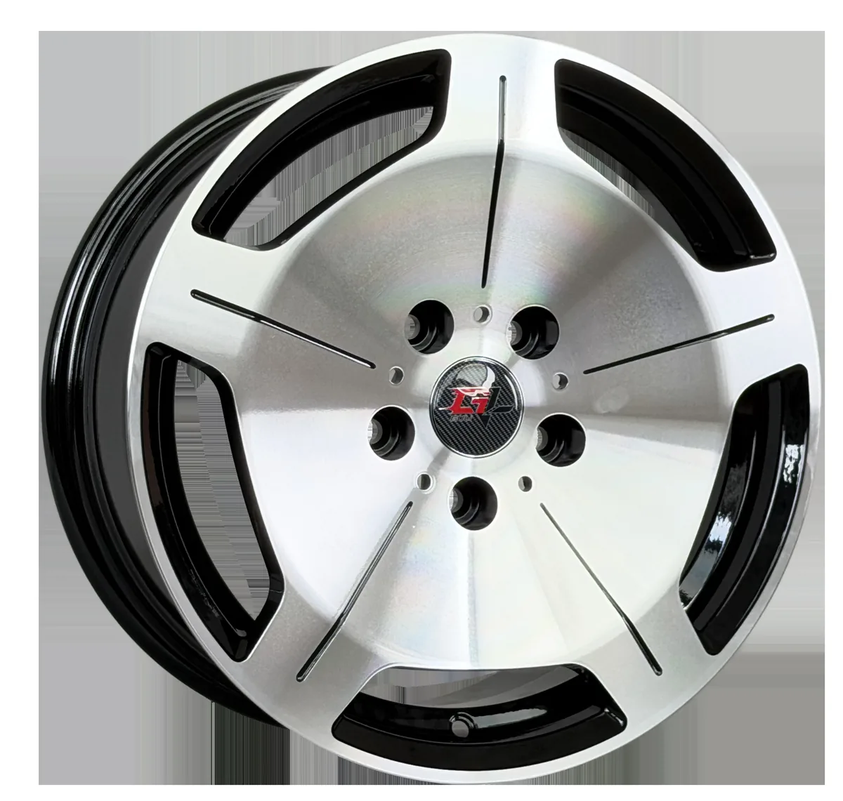 XCD-GL035 Flow Formed Wheel design detail